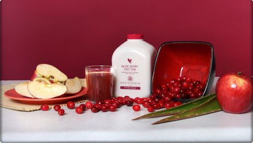 Aloe Berry Nectar